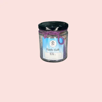 LAVENDER BATH SALT